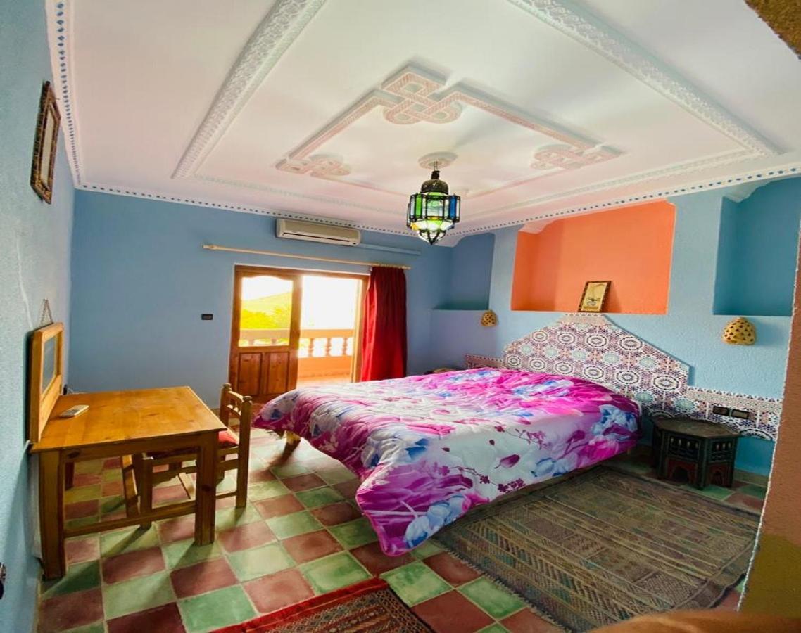Hotel La Perle Du Draa Zagora Exterior foto