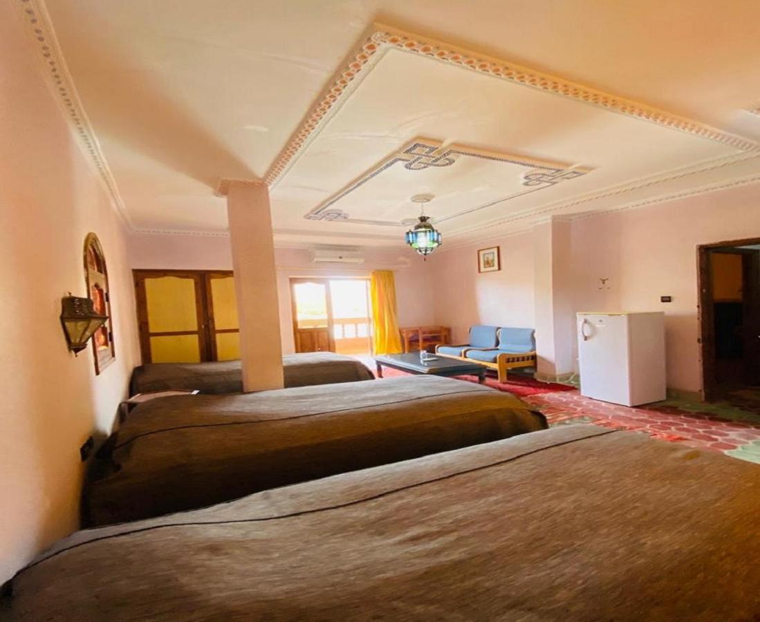 Hotel La Perle Du Draa Zagora Exterior foto