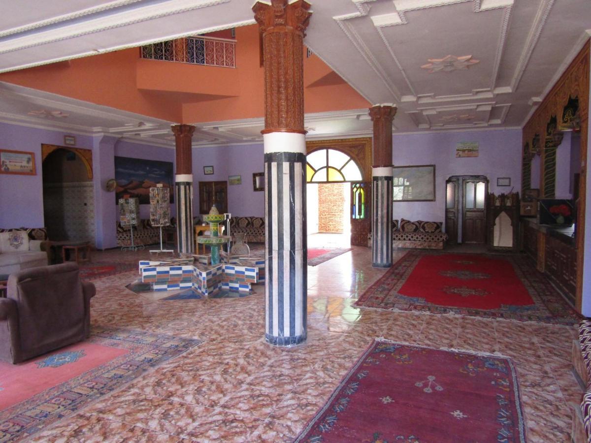 Hotel La Perle Du Draa Zagora Exterior foto
