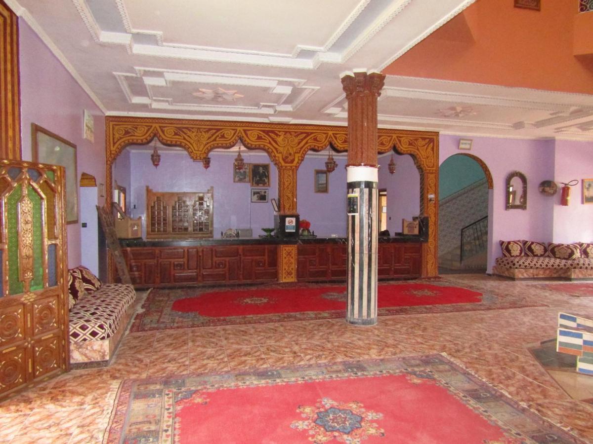 Hotel La Perle Du Draa Zagora Exterior foto