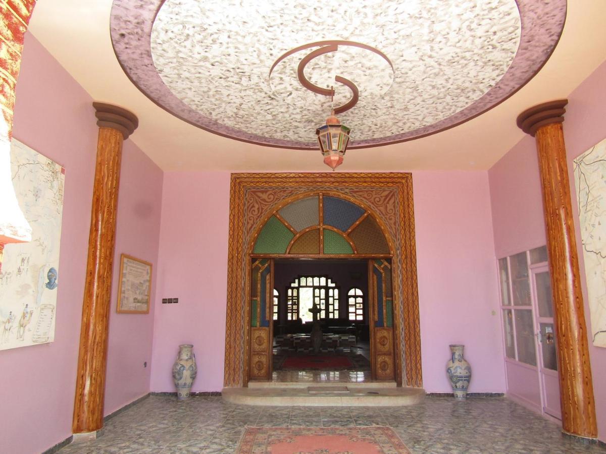 Hotel La Perle Du Draa Zagora Exterior foto