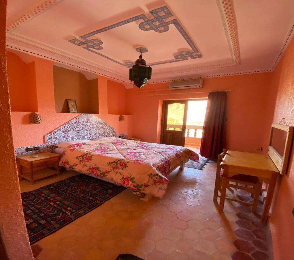 Hotel La Perle Du Draa Zagora Exterior foto